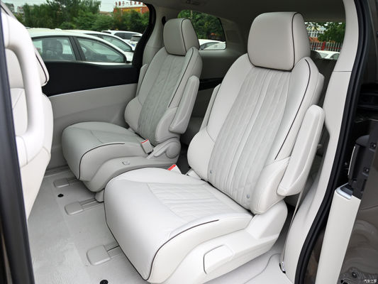 2023 Buick GL8 SUV Land Business Cabin Elite Edition 5238x1878x1800 MPV Struktur
