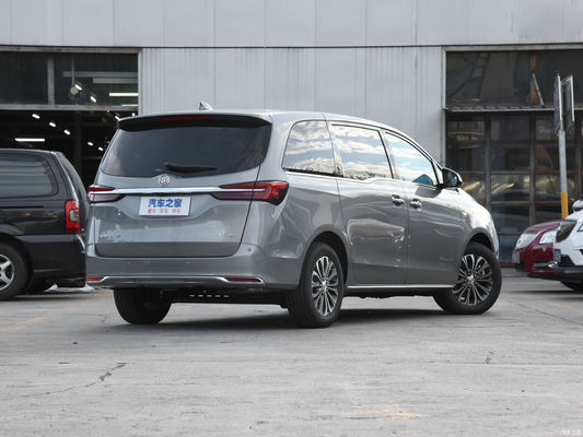 Linkslenker MPV Buick Gl8 2023 Land Business Cabin Smart Elite Edition für Unternehmen