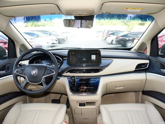 Linkslenker MPV Buick Gl8 2023 Land Business Cabin Smart Elite Edition für Unternehmen