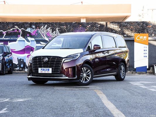 MPV Buick Gl8 2023 Es Landzun Comfort Edition mit Multi-Link Unabhängiger Aufhängung
