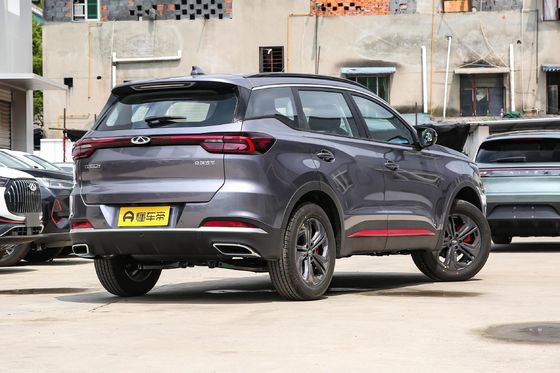 4500x1842x1746 Auto Chery Tiggo 7 2023 Modell Superpower Edition 1.5t CVT Superpower Krieger