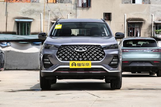 4500x1842x1746 Auto Chery Tiggo 7 2023 Modell Superpower Edition 1.5t CVT Superpower Krieger
