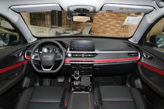 4500x1842x1746 Auto Chery Tiggo 7 2023 Modell Superpower Edition 1.5t CVT Superpower Krieger