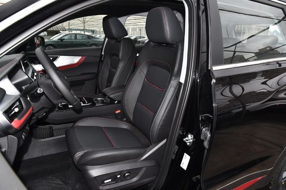 P00000177 Auto Chery Tiggo 7 2023 Modell Superpower Edition 1.5t CVT Superpower Hero