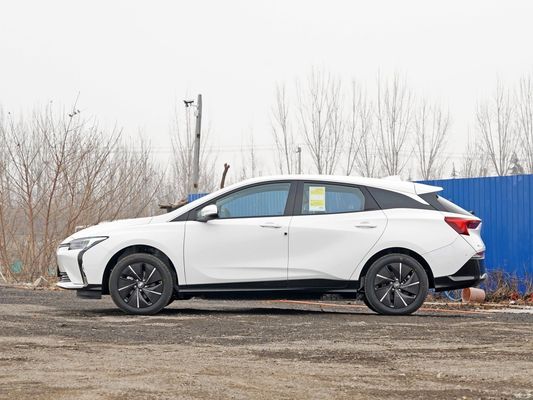 2022 Velite 6 EV Fashion Plus Edition Coupé Geschlossene Karosserie 5 Sitzplätze Wettbewerb