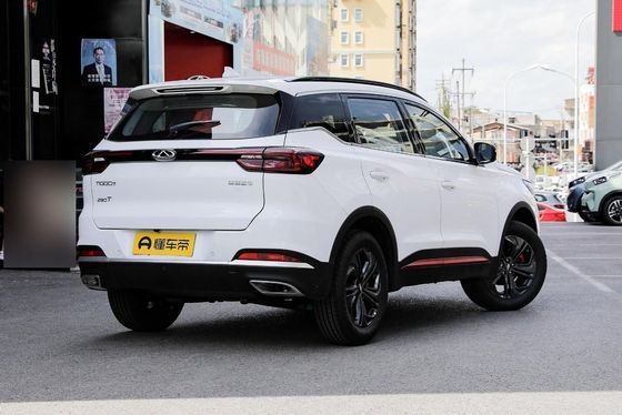 Multi-Link Unabhängige Aufhängung Rückseite Chery Tiggo 7 2023 Modell 1.5t CVT Dynamic Edition