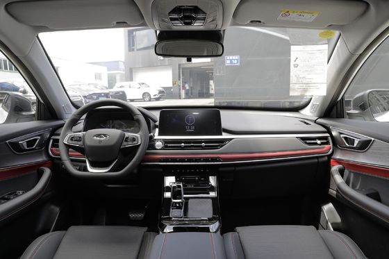 Multi-Link Unabhängige Aufhängung Rückseite Chery Tiggo 7 2023 Modell 1.5t CVT Dynamic Edition