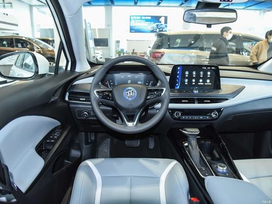 Kraftfahrzeuge 2022 Velite 6 EV Smart Plus Edition P0000093 Hinterfederung