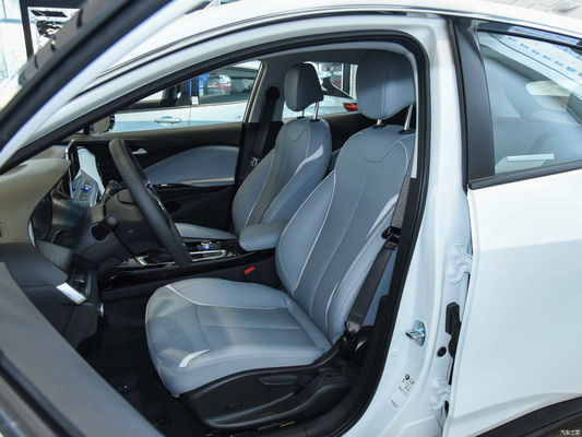 Kraftfahrzeuge 2022 Velite 6 EV Smart Plus Edition P0000093 Hinterfederung