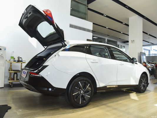 Kraftfahrzeuge 2022 Velite 6 EV Smart Plus Edition P0000093 Hinterfederung
