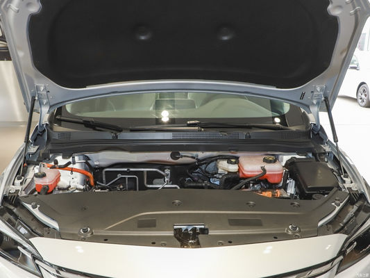 Kraftfahrzeuge 2022 Velite 6 EV Smart Plus Edition P0000093 Hinterfederung