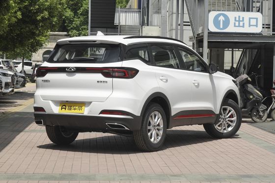P00000175 Auto Chery Tiggo 7 2022 Modell Superpower Edition 1.5t CVT Superpower Guardian