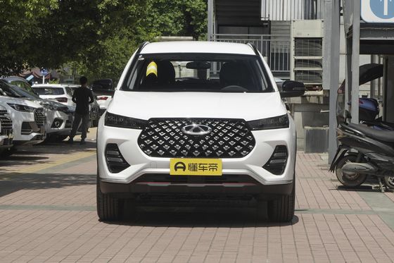 P00000175 Auto Chery Tiggo 7 2022 Modell Superpower Edition 1.5t CVT Superpower Guardian