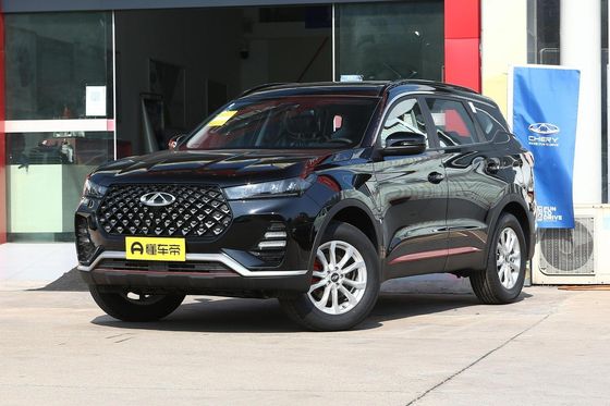 Auto Chery Tiggo 7 2022 Modell Superpower Edition 1.5t CVT Superpower Guardian FWD-Antrieb