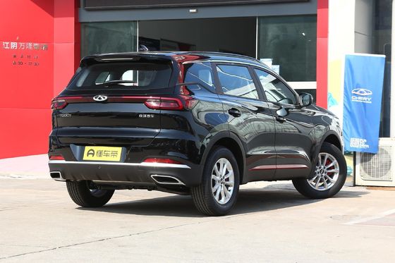 Auto Chery Tiggo 7 2022 Modell Superpower Edition 1.5t CVT Superpower Guardian FWD-Antrieb