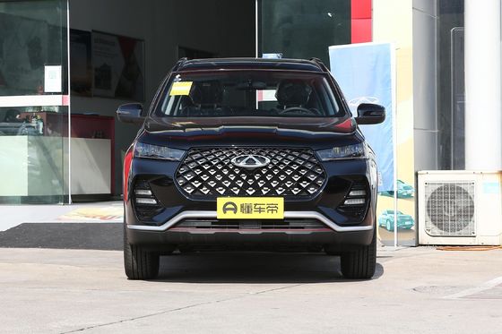 Auto Chery Tiggo 7 2022 Modell Superpower Edition 1.5t CVT Superpower Guardian FWD-Antrieb