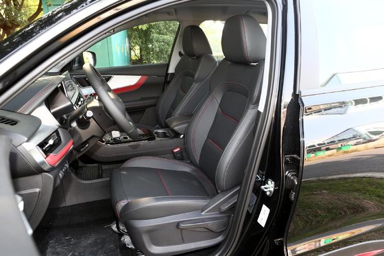 Auto Chery Tiggo 7 2022 Modell Superpower Edition 1.5t CVT Superpower Guardian FWD-Antrieb