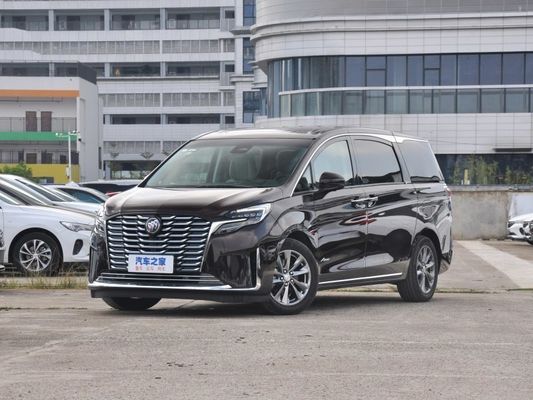 MPV Buick Gl8 2023 Avenir 6-Sitzer Virtuous Version Benzinwagen Höchstgeschwindigkeit Km/h 195