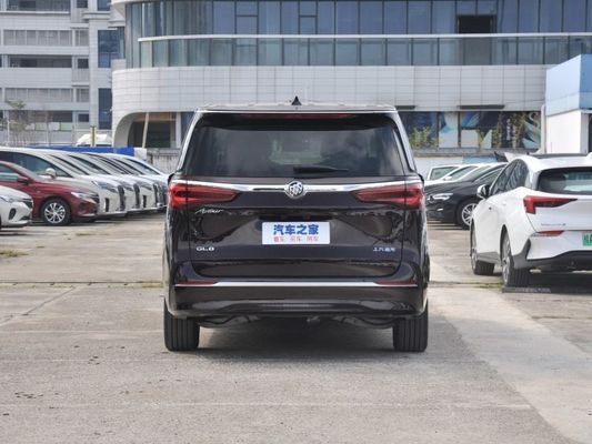 MPV Buick Gl8 2023 Avenir 6-Sitzer Virtuous Version Benzinwagen Höchstgeschwindigkeit Km/h 195