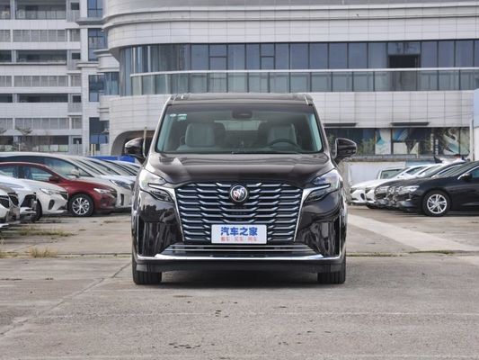 MPV Buick Gl8 2023 Avenir 6-Sitzer Virtuous Version Benzinwagen Höchstgeschwindigkeit Km/h 195