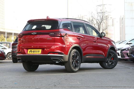 Chery Tiggo 7 2022 Modell Superpower Edition 1.5t CVT Superpower Krieger für die Anpassung