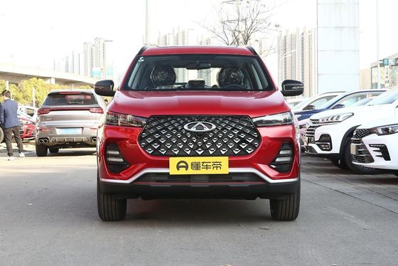 Chery Tiggo 7 2022 Modell Superpower Edition 1.5t CVT Superpower Krieger für die Anpassung
