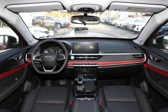 Chery Tiggo 7 2022 Modell Superpower Edition 1.5t CVT Superpower Krieger für die Anpassung