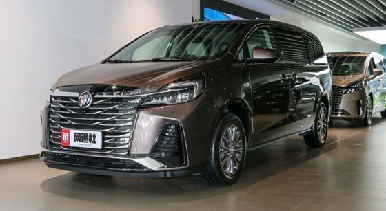 Buick GL8 2023 Avenir 7-Sitzer Pro Version Benzinwagen mit Benzin