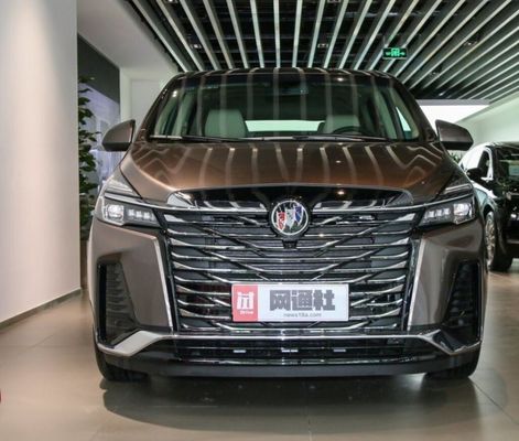 Buick GL8 2023 Avenir 7-Sitzer Pro Version Benzinwagen mit Benzin