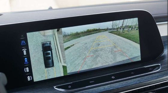 Buick GL8 2023 Avenir 7-Sitzer Pro Version Benzinwagen mit Benzin