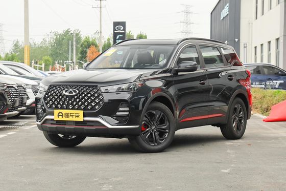 Superpower Warrior Edition SUV Chery Tiggo 7 2022 Modell Superpower Edition 1.5t CVT
