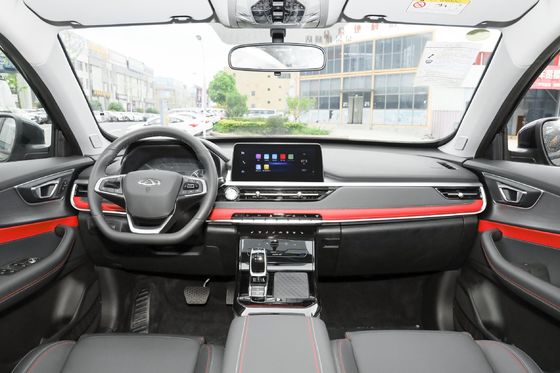 Superpower Warrior Edition SUV Chery Tiggo 7 2022 Modell Superpower Edition 1.5t CVT
