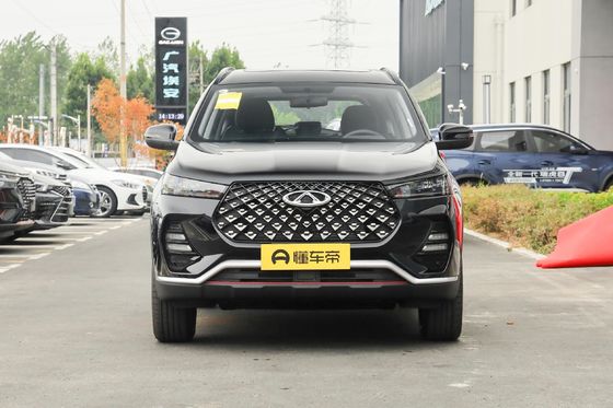 Superpower Warrior Edition SUV Chery Tiggo 7 2022 Modell Superpower Edition 1.5t CVT