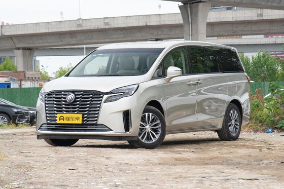 MPV Buick Gl8 2023 Benzinwagen Business Class Komfort-Version für Landstruktur