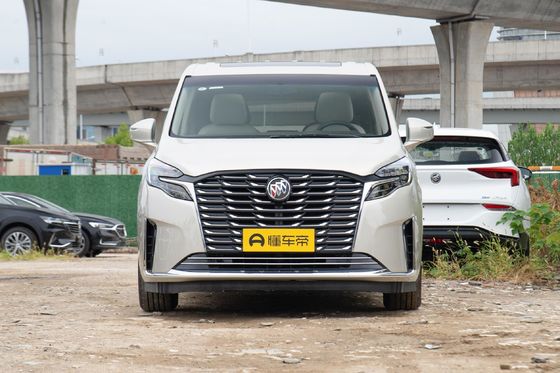 MPV Buick Gl8 2023 Benzinwagen Business Class Komfort-Version für Landstruktur