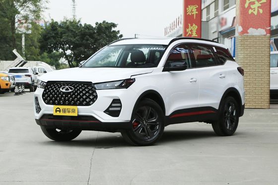 4500x1842x1746 Auto Chery Tiggo 7 2022 Modell Superpower Edition 1.5t CVT Superpower Hero