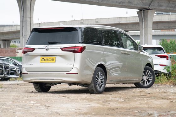 MPV Buick Gl8 2023 Benzinwagen Business Class Komfort-Version für Landstruktur