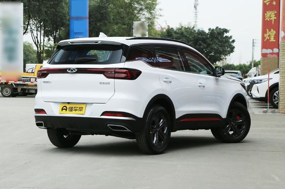 4500x1842x1746 Auto Chery Tiggo 7 2022 Modell Superpower Edition 1.5t CVT Superpower Hero