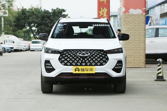 4500x1842x1746 Auto Chery Tiggo 7 2022 Modell Superpower Edition 1.5t CVT Superpower Hero