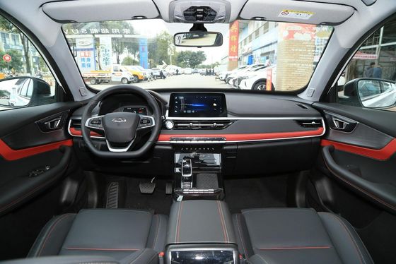 4500x1842x1746 Auto Chery Tiggo 7 2022 Modell Superpower Edition 1.5t CVT Superpower Hero
