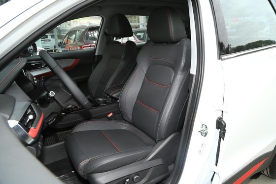 4500x1842x1746 Auto Chery Tiggo 7 2022 Modell Superpower Edition 1.5t CVT Superpower Hero