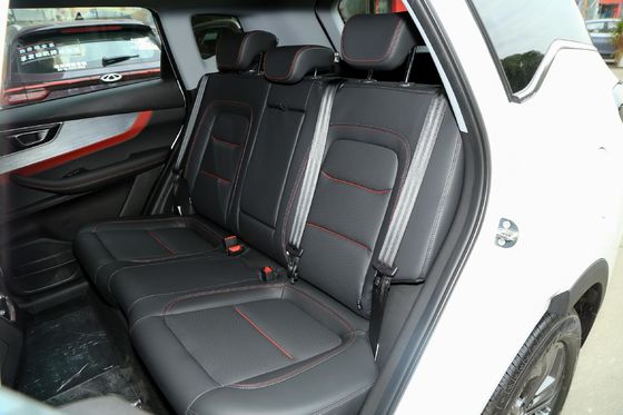 4500x1842x1746 Auto Chery Tiggo 7 2022 Modell Superpower Edition 1.5t CVT Superpower Hero