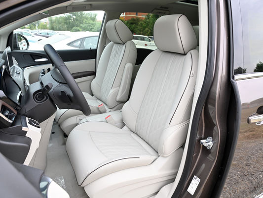 MPV Auto Benzinwagen Buick Gl8 2023 Business Class auf Land Dignity Version mit 7 Sitzen