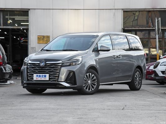 MPV Auto Benzinwagen Buick Gl8 2023 Business Class auf Land Dignity Version mit 7 Sitzen