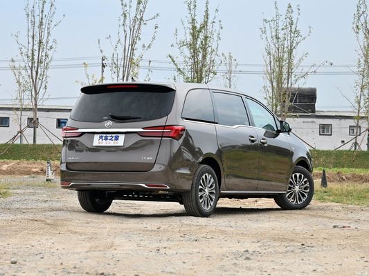 MPV Auto Benzinwagen Buick Gl8 2023 Business Class auf Land Dignity Version mit 7 Sitzen