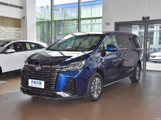 MPV Buick Gl8 2023 Benzinwagen Business Class auf Land Dignity Version Welfare Edition