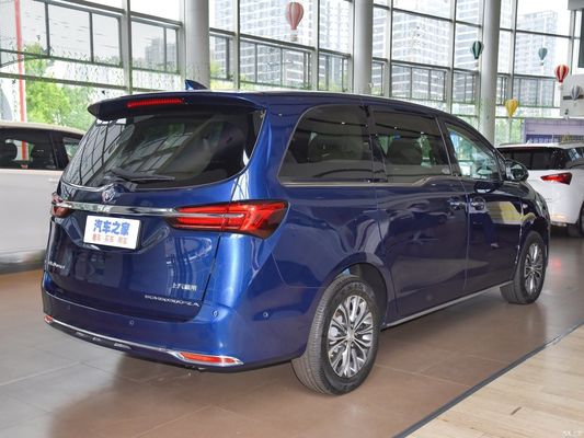 MPV Buick Gl8 2023 Benzinwagen Business Class auf Land Dignity Version Welfare Edition
