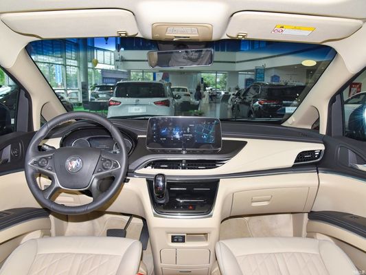 MPV Buick Gl8 2023 Benzinwagen Business Class auf Land Dignity Version Welfare Edition