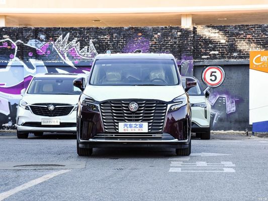 2023 Buick GL8 Es Comfort Version Benzinfahrzeug mit Steuerungssystem links