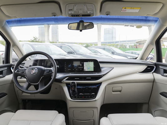 2023 Buick GL8 Es Comfort Version Benzinfahrzeug mit Steuerungssystem links